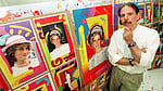 Peter Max, artist who came to symbolise the 60s, dies at 88