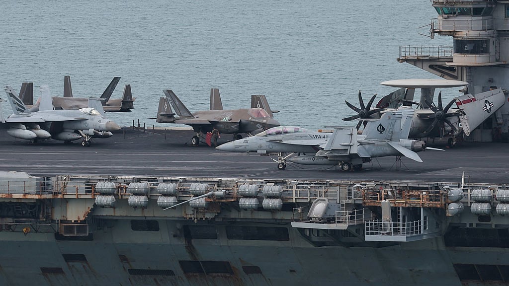 US clears way for $24.3 billion fighter jet sale to Saudi Arabia