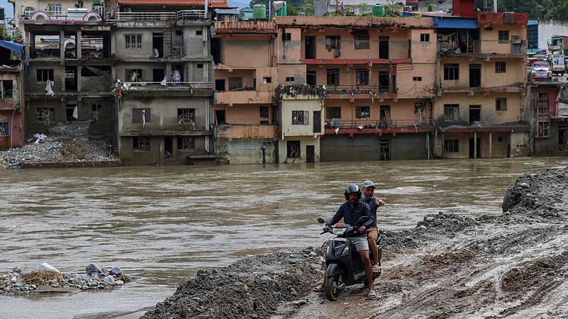 Climate change likely to have helped trigger Nepal glacier collapse, scientists say