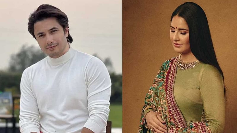 ‘Let her live’: Pakistani actor Ali Zafar slams Katrina Kaif's post-pregnancy body-shaming