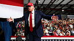 Iran war ‘hopefully towards end’: Trump