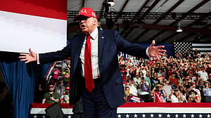 Iran war ‘hopefully towards end’: Trump