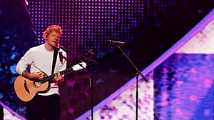 Ed Sheeran's openers quit tour after Macklemore dumped for pro-Palestinian remarks