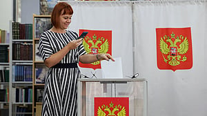 Voting begins in Russian parliamentary election