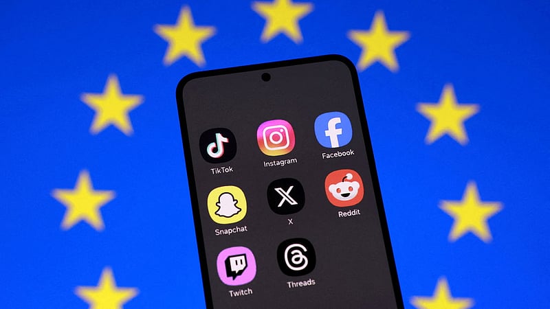 How the EU's age-verification app for children would work