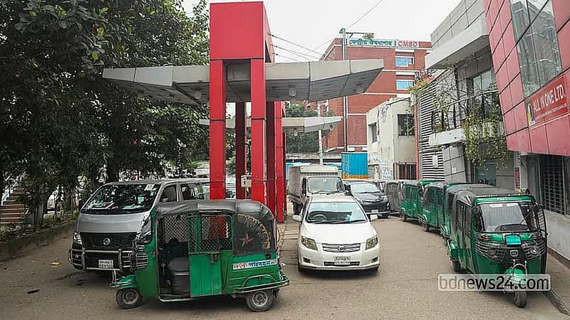 How the Gulf crisis is squeezing Bangladesh’s energy supply