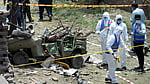 16 killed in suicide attack in Pakistan