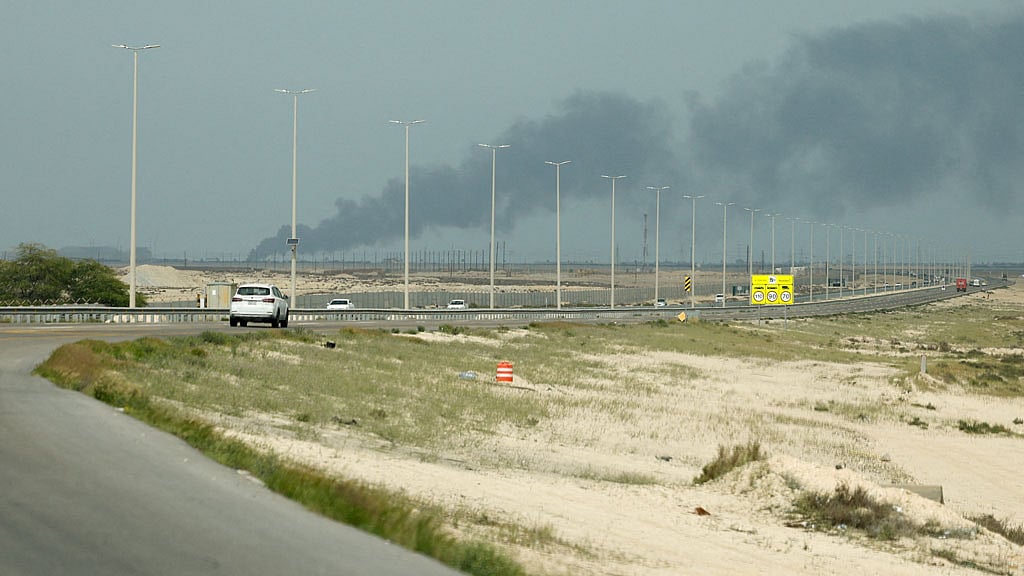 Saudi Arabia tells Europe oil buyers no supplies next month