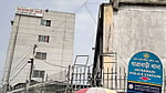 Blasts at Jatrabari Police Station, Mohakhali, Agargaon