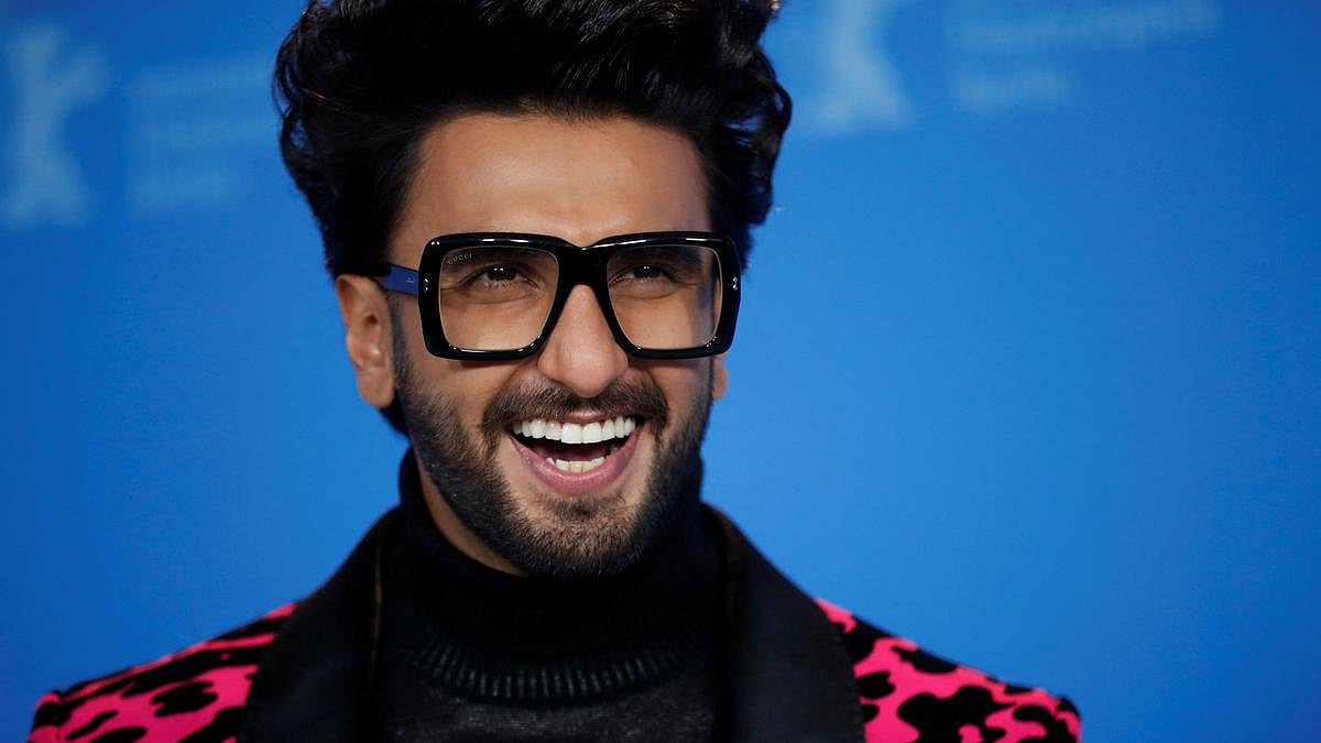 Ranveer Singh vows education support for 1,000 girls on Modi’s birthday