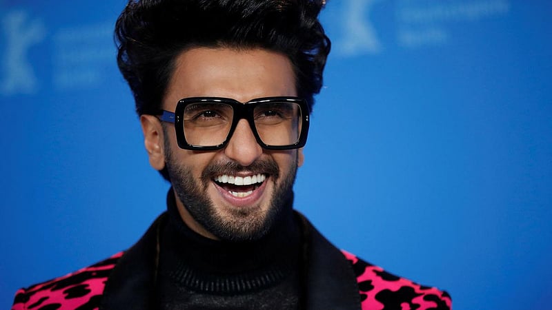 Ranveer Singh vows education support for 1,000 girls on Modi’s birthday