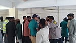 ‘23 suspected militants’ held at Dhaka mosque