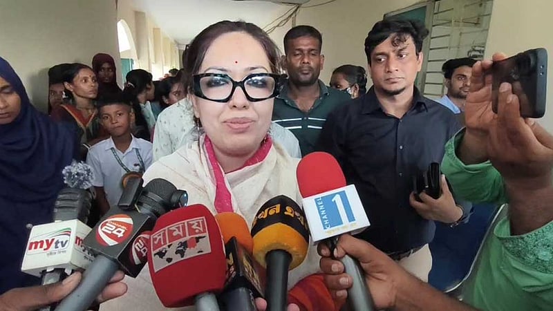 Constitution allows any Bangladeshi citizen to return to the country: Rumeen Farhana