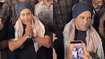 Salman steps in as security holds back child amid crowd