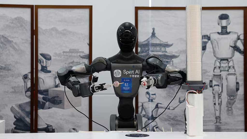 Spirit AI founder sees robot brain breakthrough by 2027