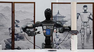 Spirit AI founder sees robot brain breakthrough by 2027