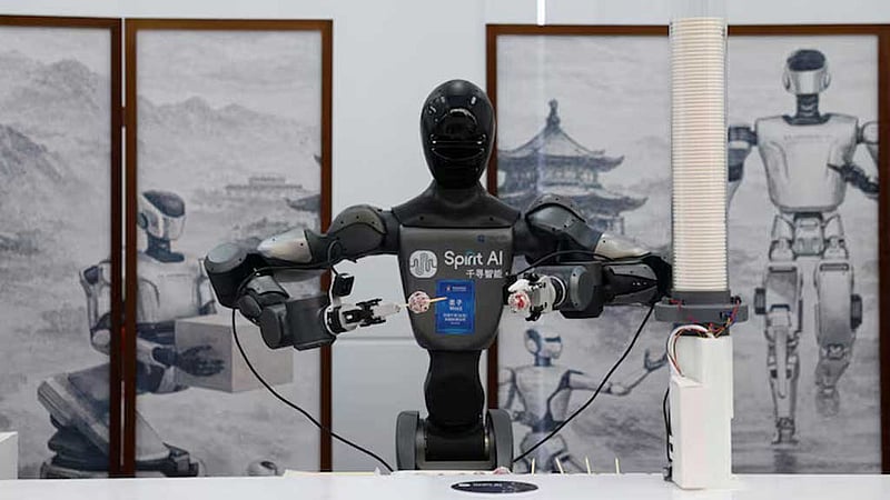 Spirit AI founder sees robot brain breakthrough by 2027