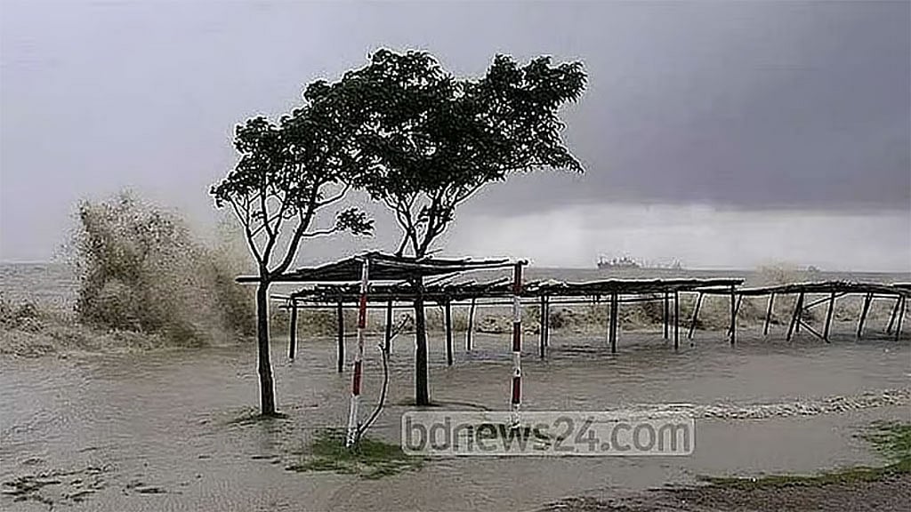Likely low may bring more rain to Bangladesh