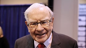 Warren Buffett steps down as Berkshire chairman