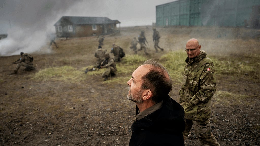 Denmark, Greenland agree US military role can expand without ceding sovereignty