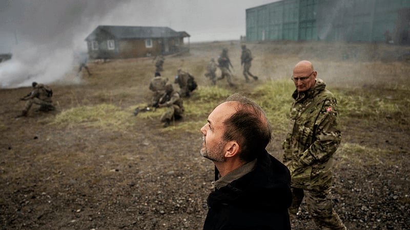 Denmark, Greenland agree US military role can expand without ceding sovereignty