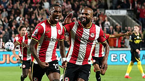 Brentford thrash Chelsea 3-0