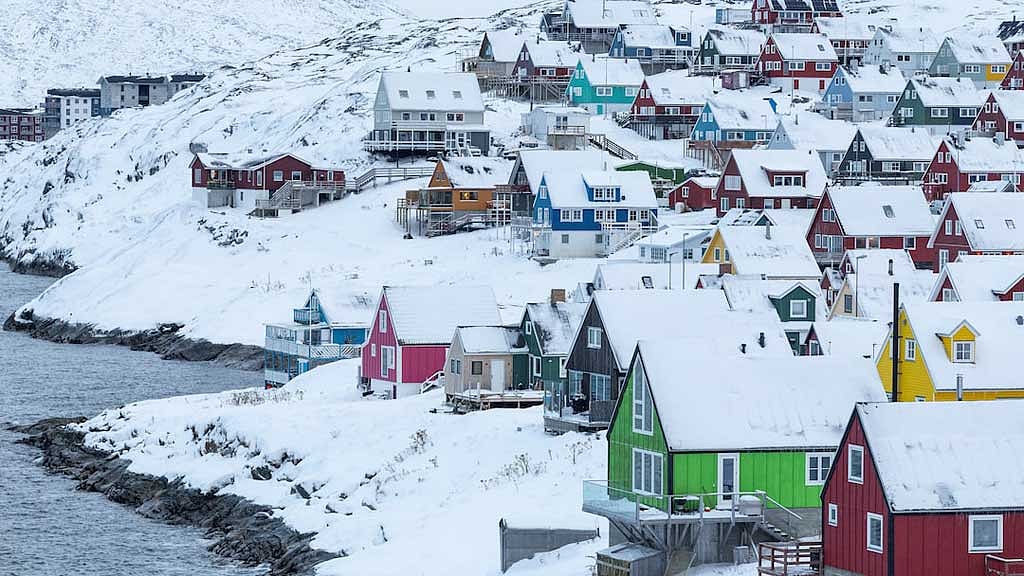 US and Denmark reach deal on Greenland, Trump says