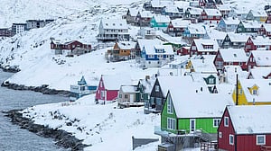 US, Denmark reach Greenland deal: Trump