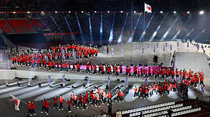 Asian Games kick off in Nagoya after troubled buildup