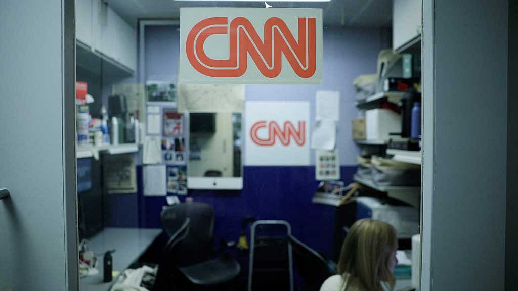 Trump bans CNN, MS NOW and Politico from White House