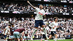 Villa edge Spurs, claim first league win