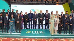 HBL marks golden jubilee in Bangladesh