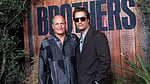Are McConaughey and Harrelson really brothers?