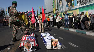 Iran, US trade threats as Houthi attacks escalate regional conflict