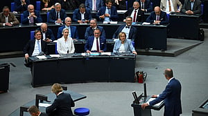 Far-right tops German state vote in blow to Merz