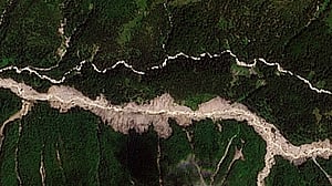 Climate crisis may have primed Nepal glacier collapse