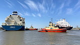 Washington and Bejing discuss cutting China's LNG tariffs