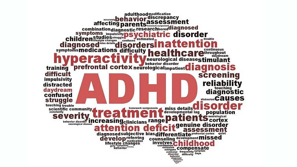 ADHD “masking” behaviours may drive burnout