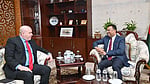 Dhaka seeks Algeria's cooperation for energy, food security