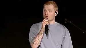 Fans back Ed Sheeran after controversy
