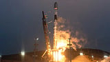 SpaceX launches 27 Starlink satellites from California