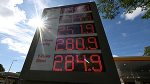 Germany cuts energy tax