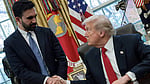 Trump to meet New York Mayor Mamdani at Gracie Mansion