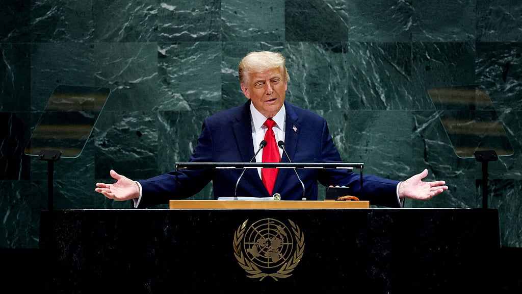 Trump pitches new AI names, promises ‘AI Force’