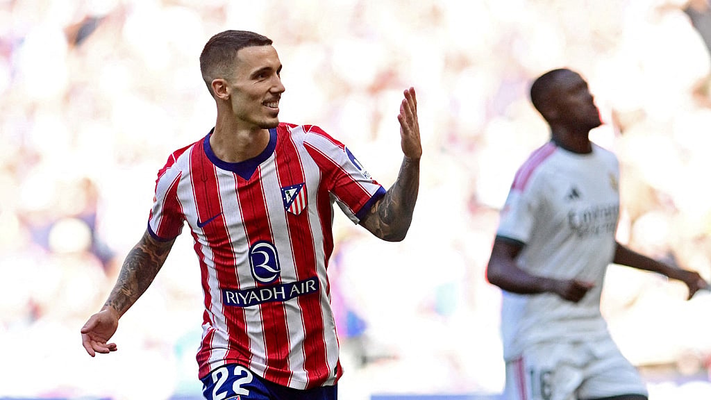 Atletico ride derby drama to beat 10-man Real