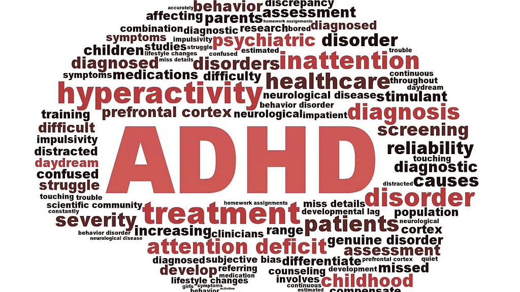 ADHD 'masking' behaviours may drive burnout