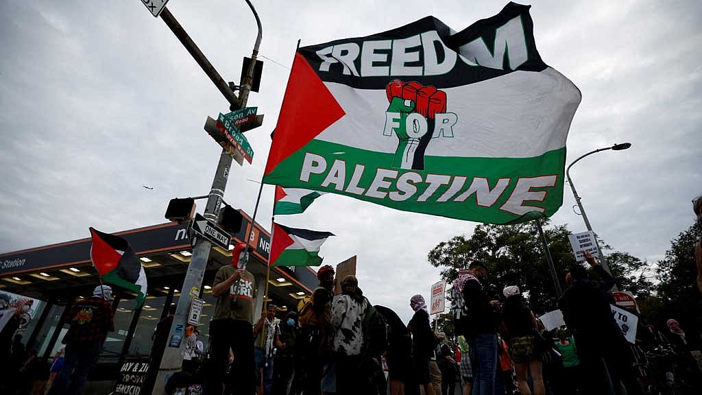 Ed Sheeran calls Israel's treatment of Gazans 'unjustifiable'