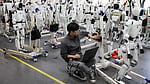 7,000 humanoid robots sold worldwide in 2025