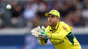 Australia will take lessons from Zimbabwe win into WC: Inglis