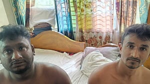 Top criminal’ Titon murder: 2 held in Ctg